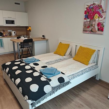 Comfort Flat With Great Location Prague Exterior photo