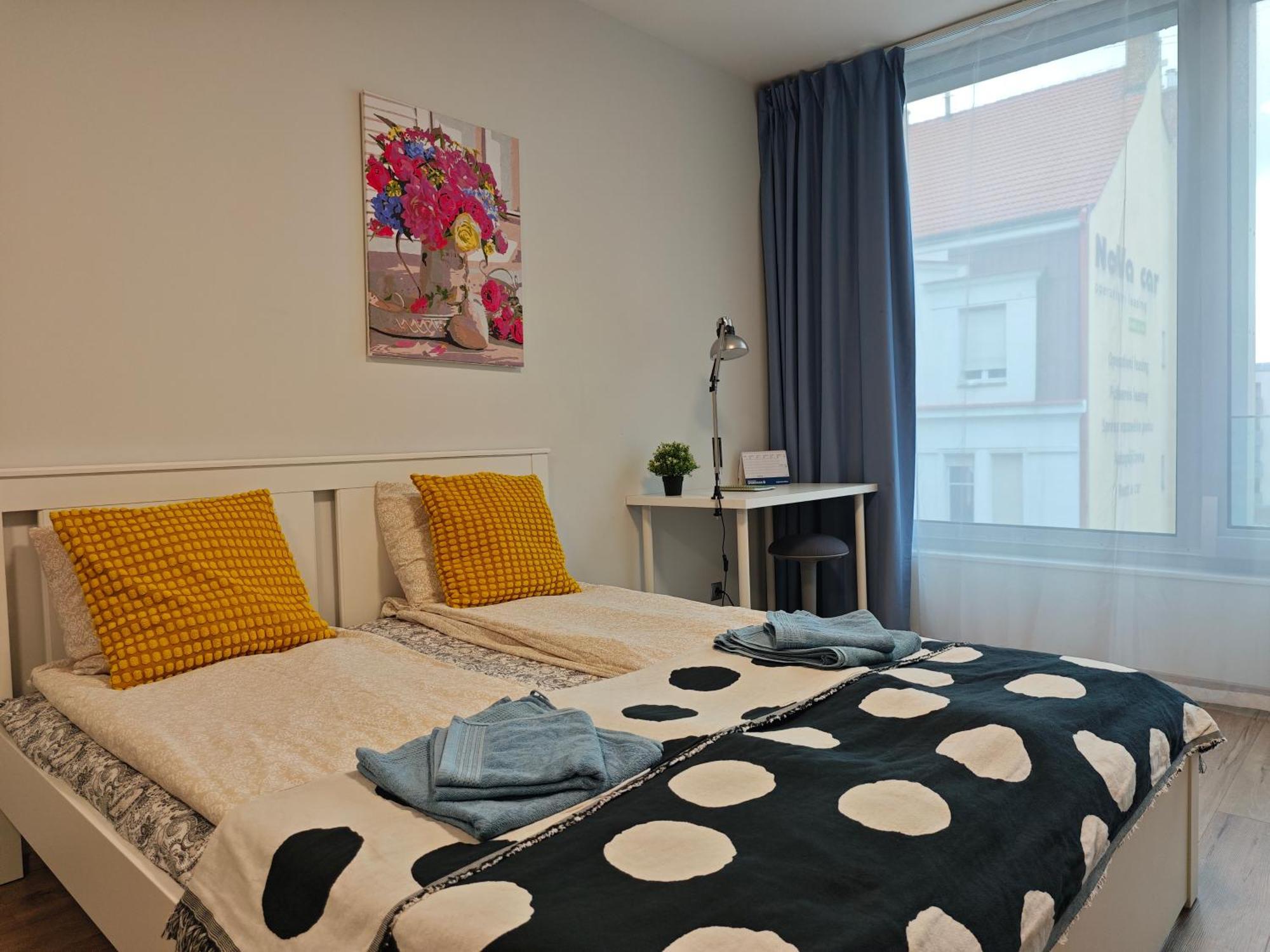 Comfort Flat With Great Location Prague Exterior photo