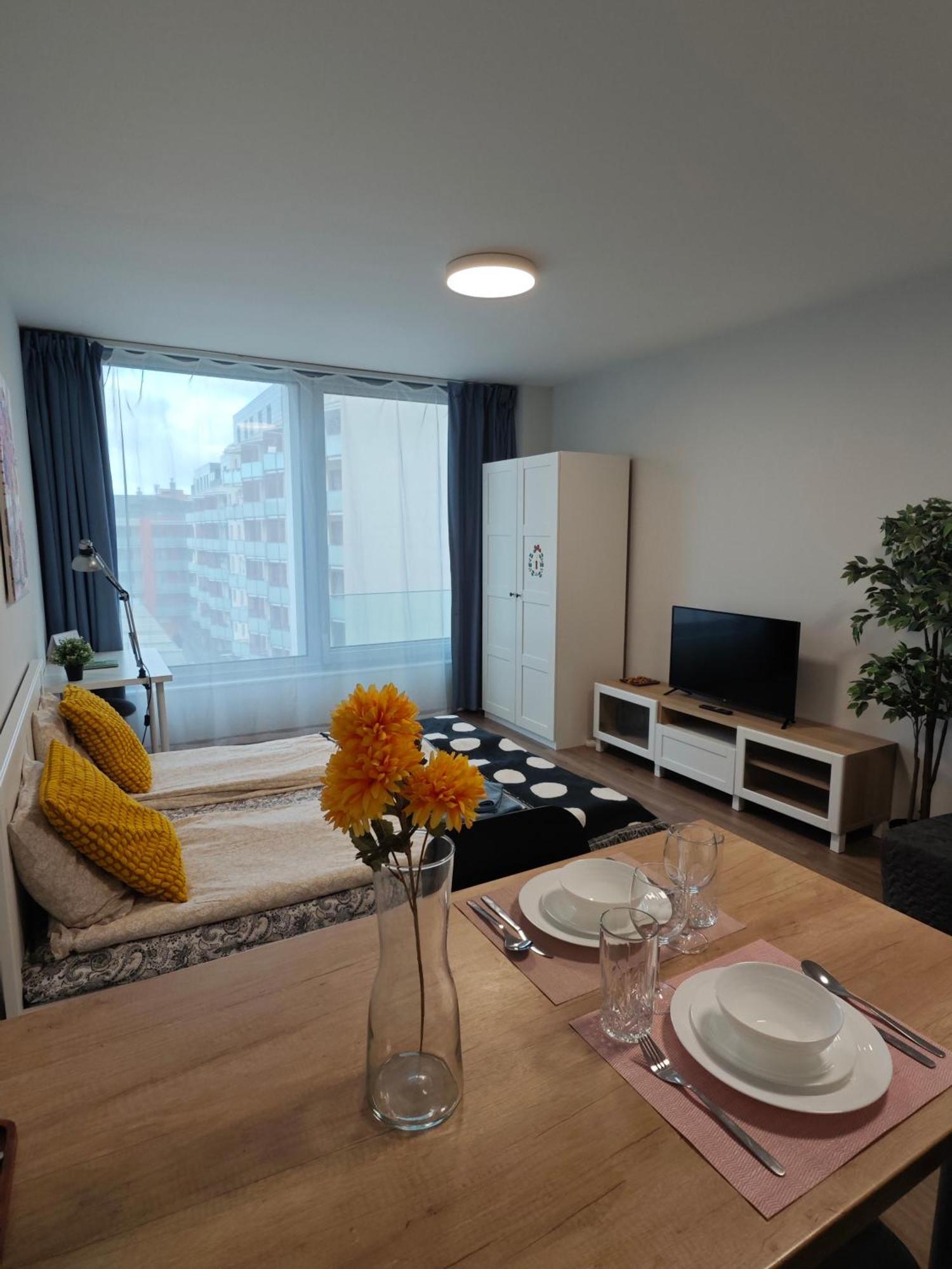 Comfort Flat With Great Location Prague Exterior photo